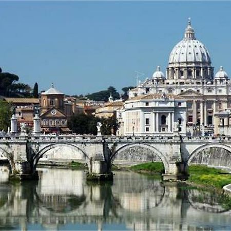 Vatican New Life B&B 로마 외부 사진