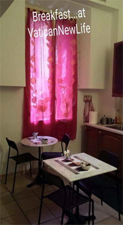 Vatican New Life B&B 로마 외부 사진