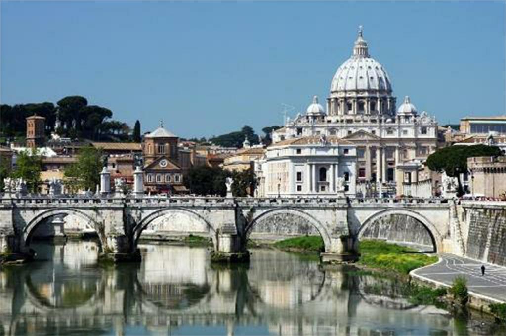Vatican New Life B&B 로마 외부 사진