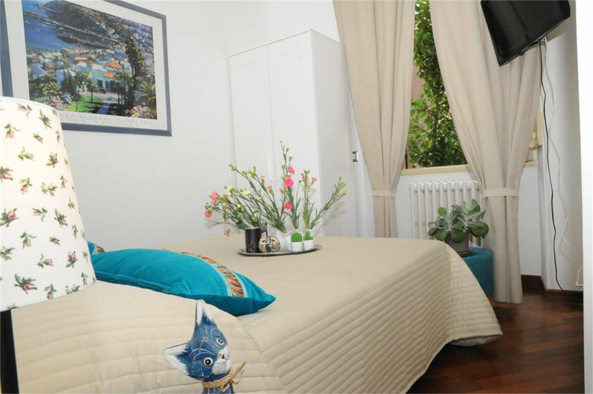 Vatican New Life B&B 로마 외부 사진