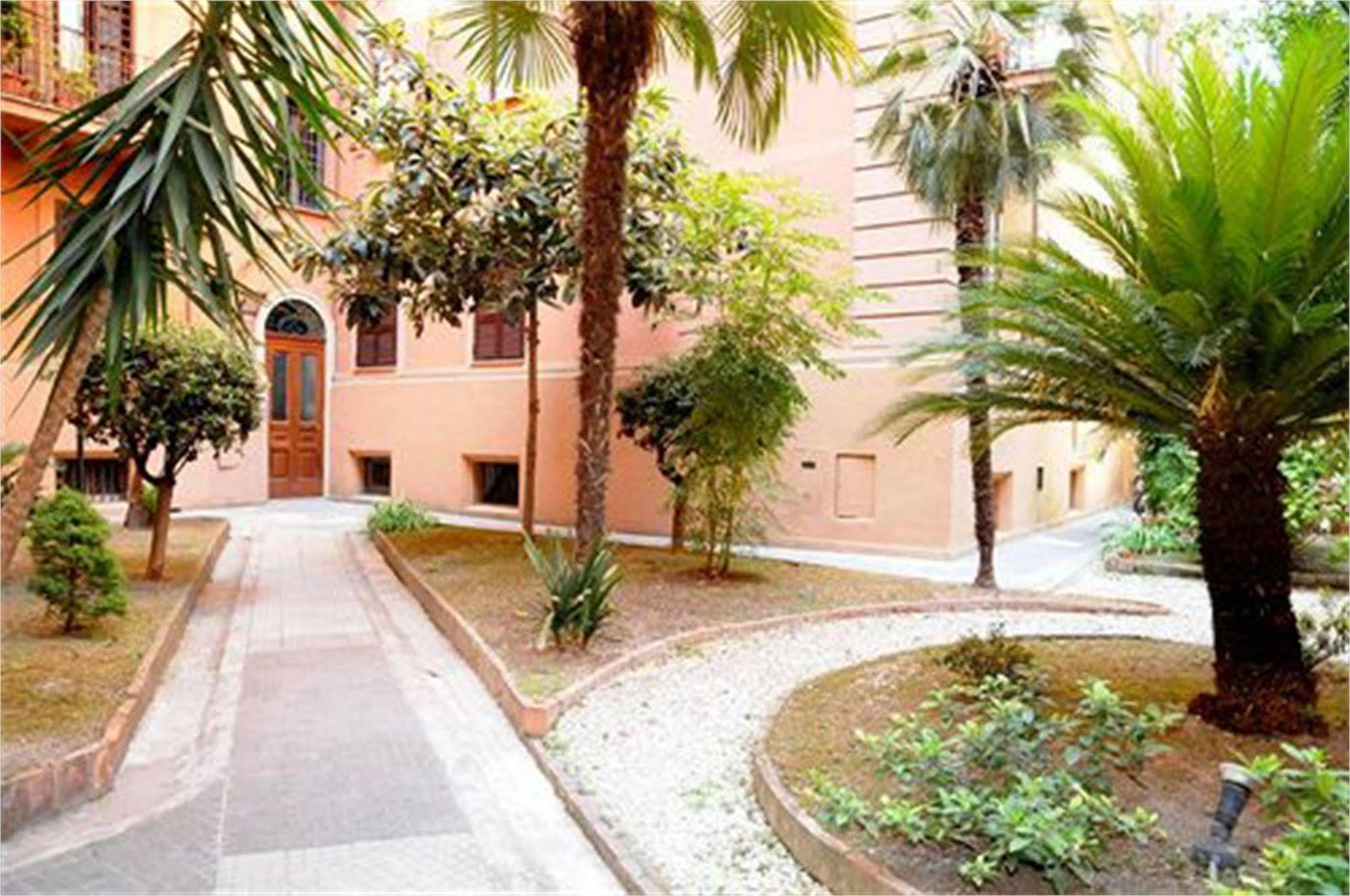 Vatican New Life B&B 로마 외부 사진